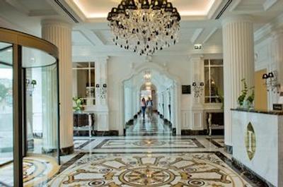 اینترکنتیننتال پرتو-پالشن داز کاردساز