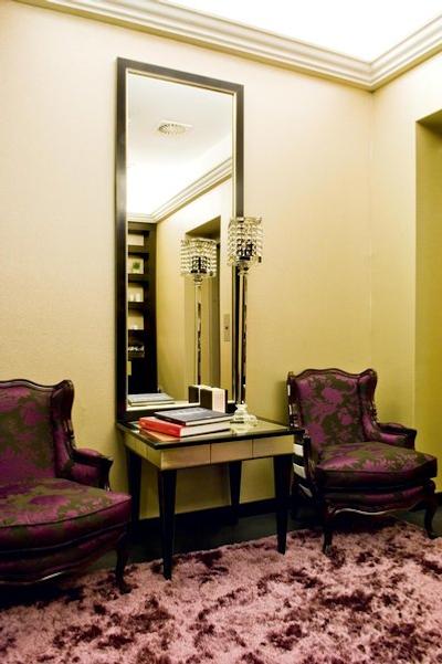 اینترکنتیننتال پرتو-پالشن داز کاردساز