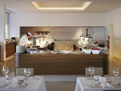 سانریس پیرل هتل اند اسپا