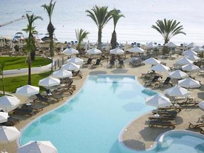 سانریس پیرل هتل اند اسپا