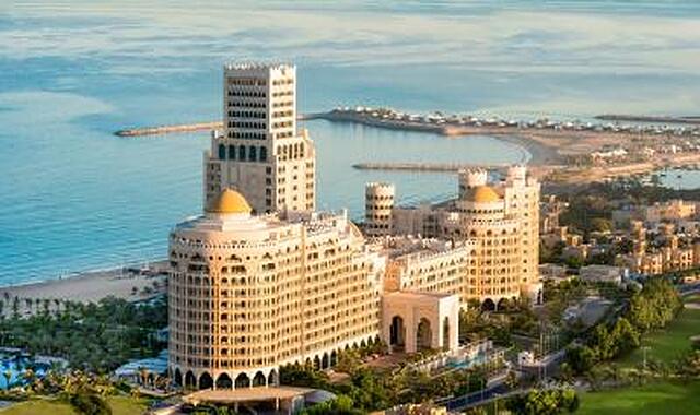 والدرف استریا راس ال خیمه