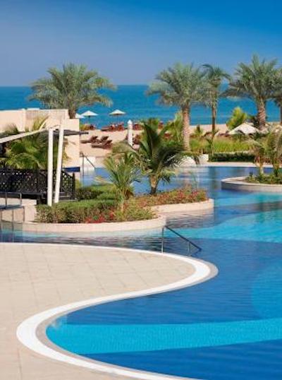 والدرف استریا راس ال خیمه