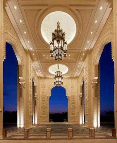 والدرف استریا راس ال خیمه