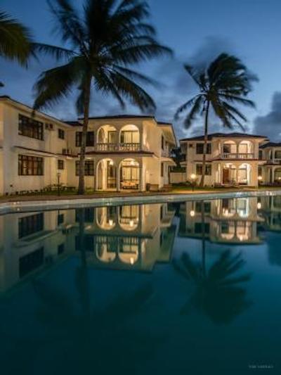 باهاری دهو بیچ ویلاز