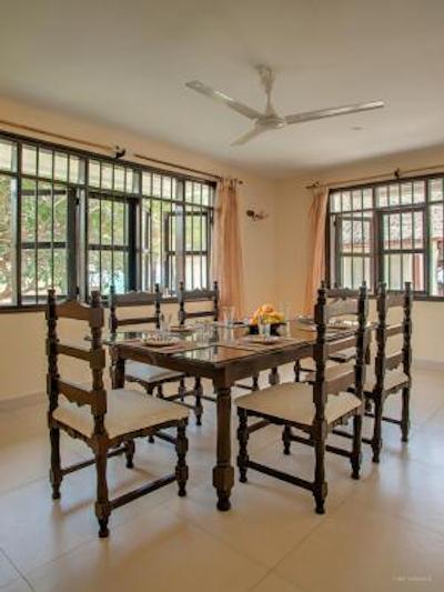 باهاری دهو بیچ ویلاز