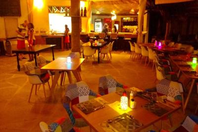 باهاری دهو بیچ ویلاز