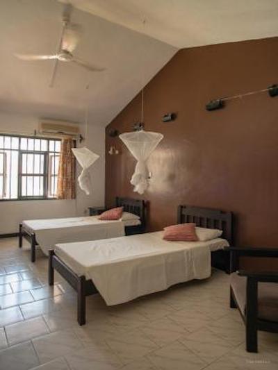 باهاری دهو بیچ ویلاز