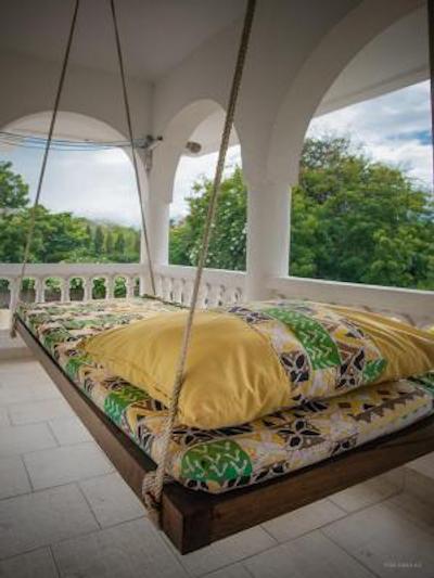 باهاری دهو بیچ ویلاز