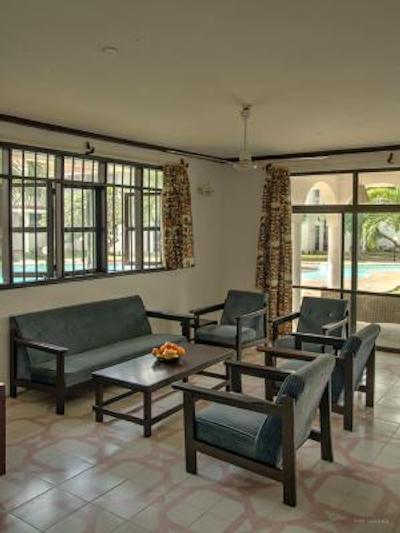 باهاری دهو بیچ ویلاز