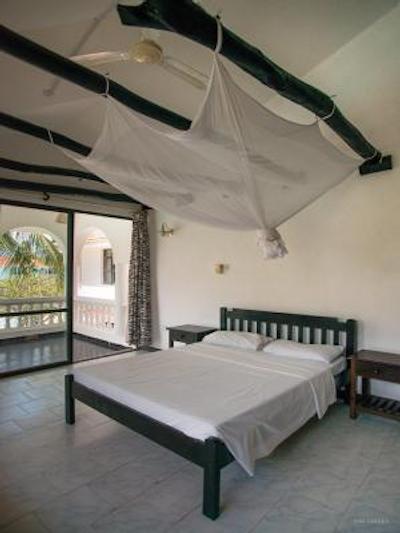 باهاری دهو بیچ ویلاز