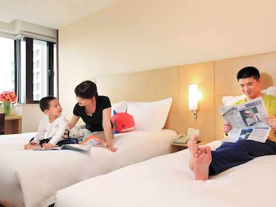 آیبیس شانگهای یو گاردن