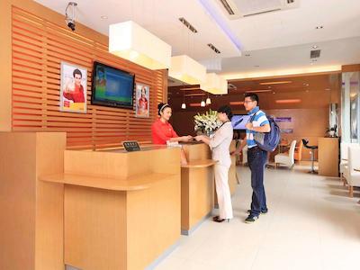 آیبیس شانگهای یو گاردن