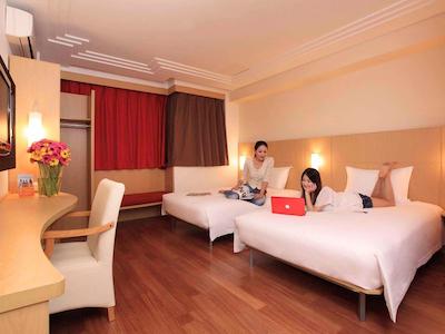 آیبیس شانگهای یو گاردن