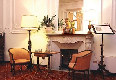 هتل ویلا کارلتا