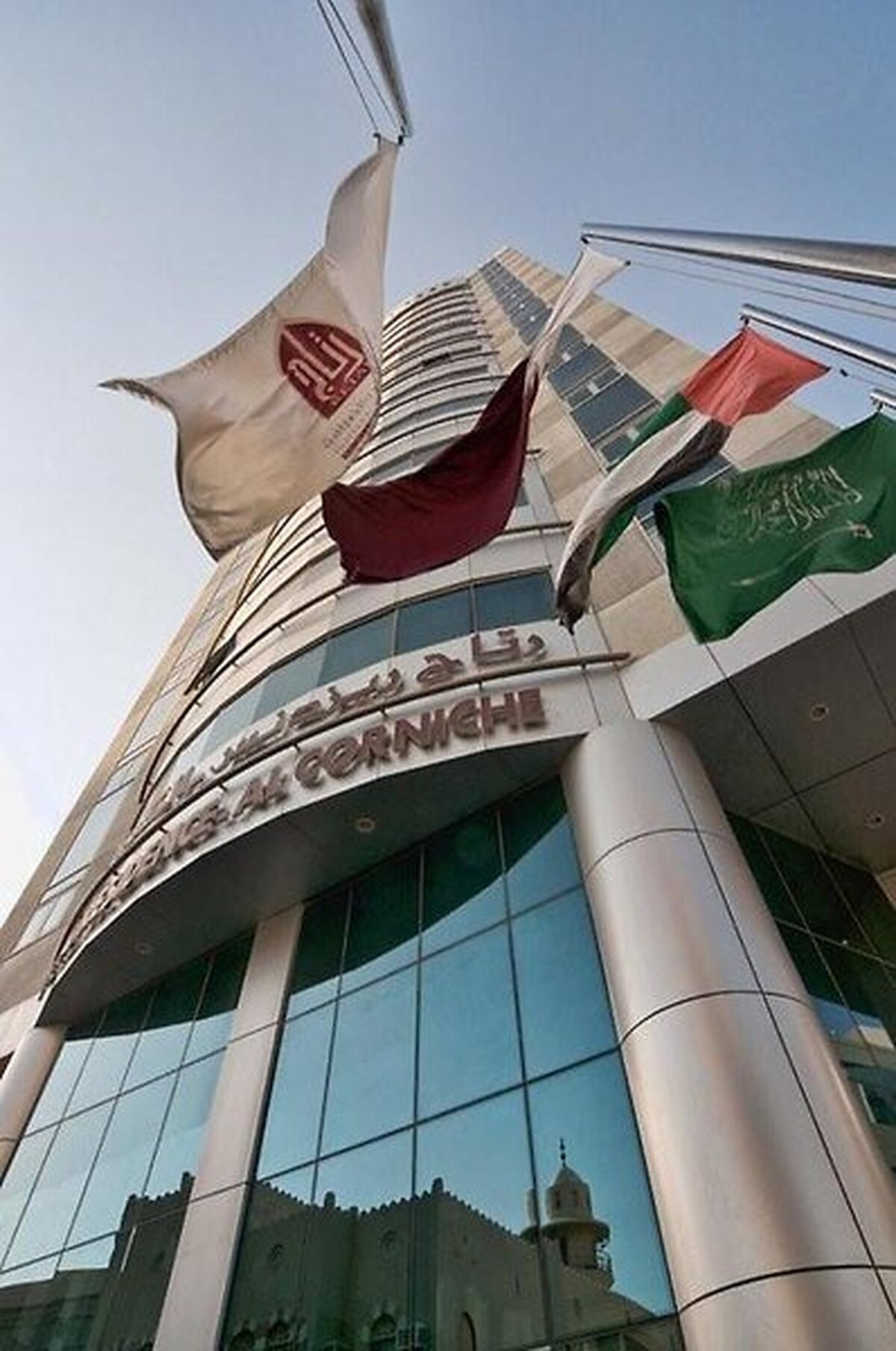 رتاج رزیدنس ال کورنیچ