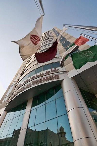 رتاج رزیدنس ال کورنیچ