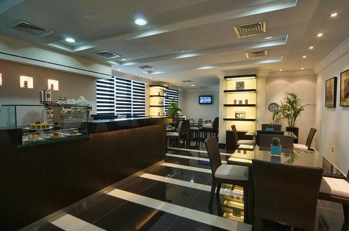 رتاج رزیدنس ال کورنیچ
