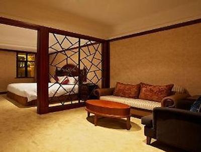 هوارد جانسون هنگ چائو ایرپورت هتل شانگهای