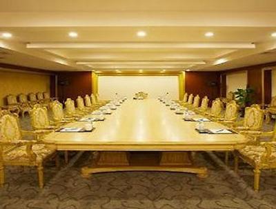 هوارد جانسون هنگ چائو ایرپورت هتل شانگهای