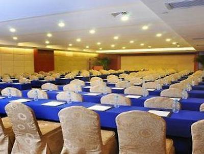 هوارد جانسون هنگ چائو ایرپورت هتل شانگهای