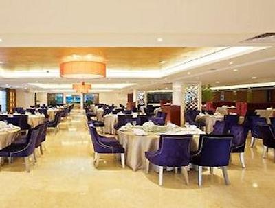 هوارد جانسون هنگ چائو ایرپورت هتل شانگهای