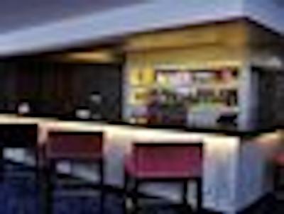 هوارد جانسون هنگ چائو ایرپورت هتل شانگهای