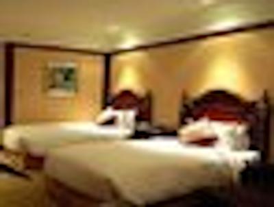 هوارد جانسون هنگ چائو ایرپورت هتل شانگهای