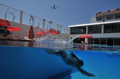 دالامان آیرپرت لیکیا ریزرت