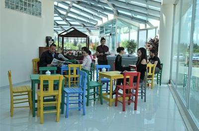 دالامان آیرپرت لیکیا ریزرت