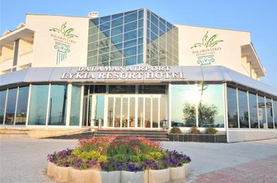 دالامان آیرپرت لیکیا ریزرت