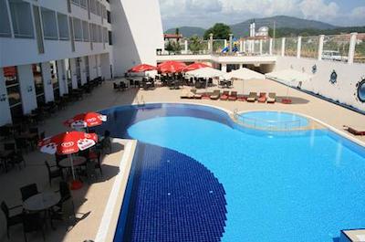 دالامان آیرپرت لیکیا ریزرت