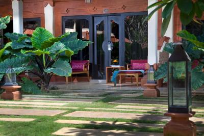 سادارا بوتیک بیچ ریزرت