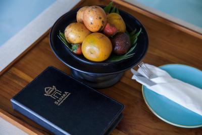 سادارا بوتیک بیچ ریزرت