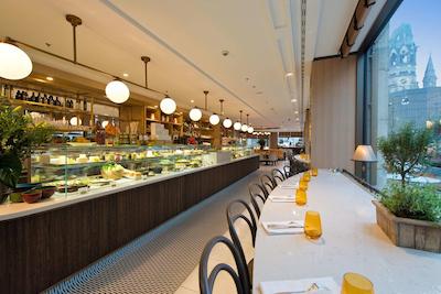 والدرف استریا برلین