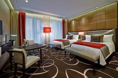 والدرف استریا برلین