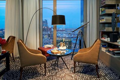 والدرف استریا برلین