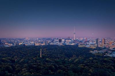 والدرف استریا برلین