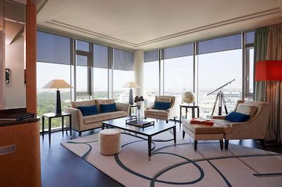 والدرف استریا برلین