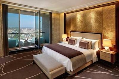 والدرف استریا برلین