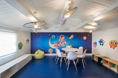 هتل ایلونین ایستلانتیلا