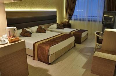 درا بیچ مارماریز هتل