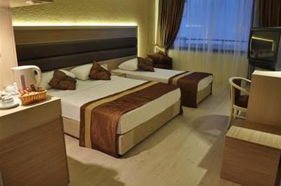 درا بیچ مارماریز هتل