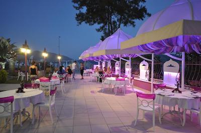 درا بیچ مارماریز هتل