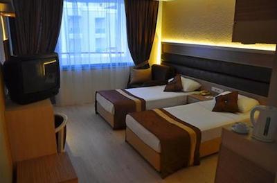 درا بیچ مارماریز هتل