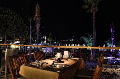 درا بیچ مارماریز هتل