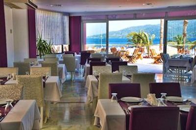 درا بیچ مارماریز هتل