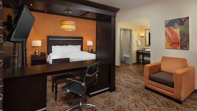 هامپتون این اند سویتز چاتانوگا/دونتون