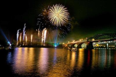 هامپتون این اند سویتز چاتانوگا/دونتون