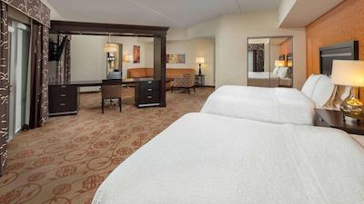 هامپتون این اند سویتز چاتانوگا/دونتون