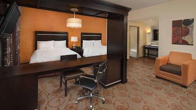 هامپتون این اند سویتز چاتانوگا/دونتون